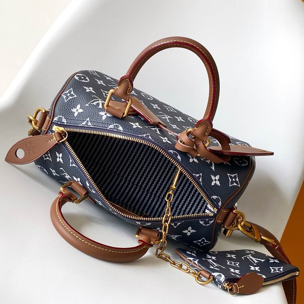 LV Speedy P9 Bandouliere 25(HIGH-END GRADE)