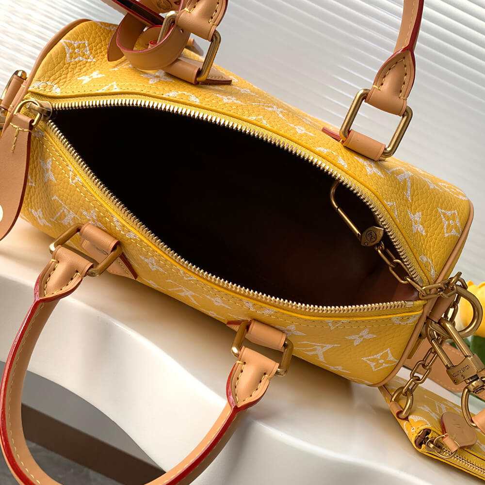 LV Speedy P9 Bandouliere 25(HIGH-END GRADE)