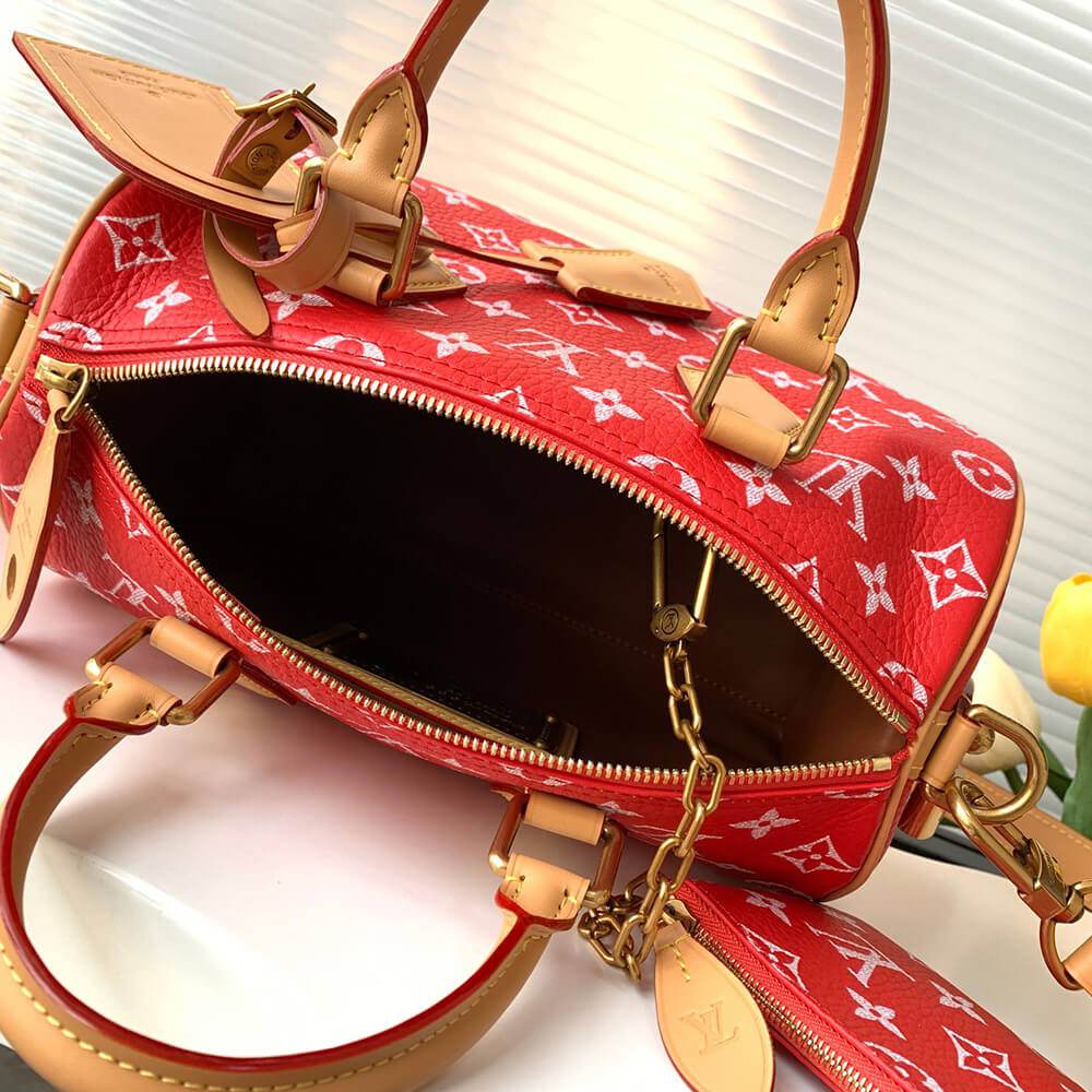 LV Speedy P9 Bandouliere 25(HIGH-END GRADE)