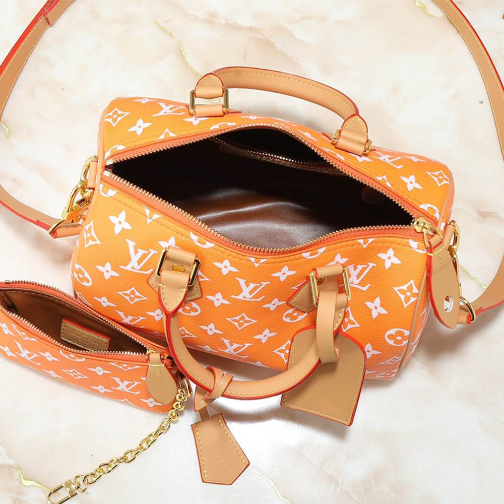 LV Speedy P9 Bandouliere 25(HIGH-END GRADE)