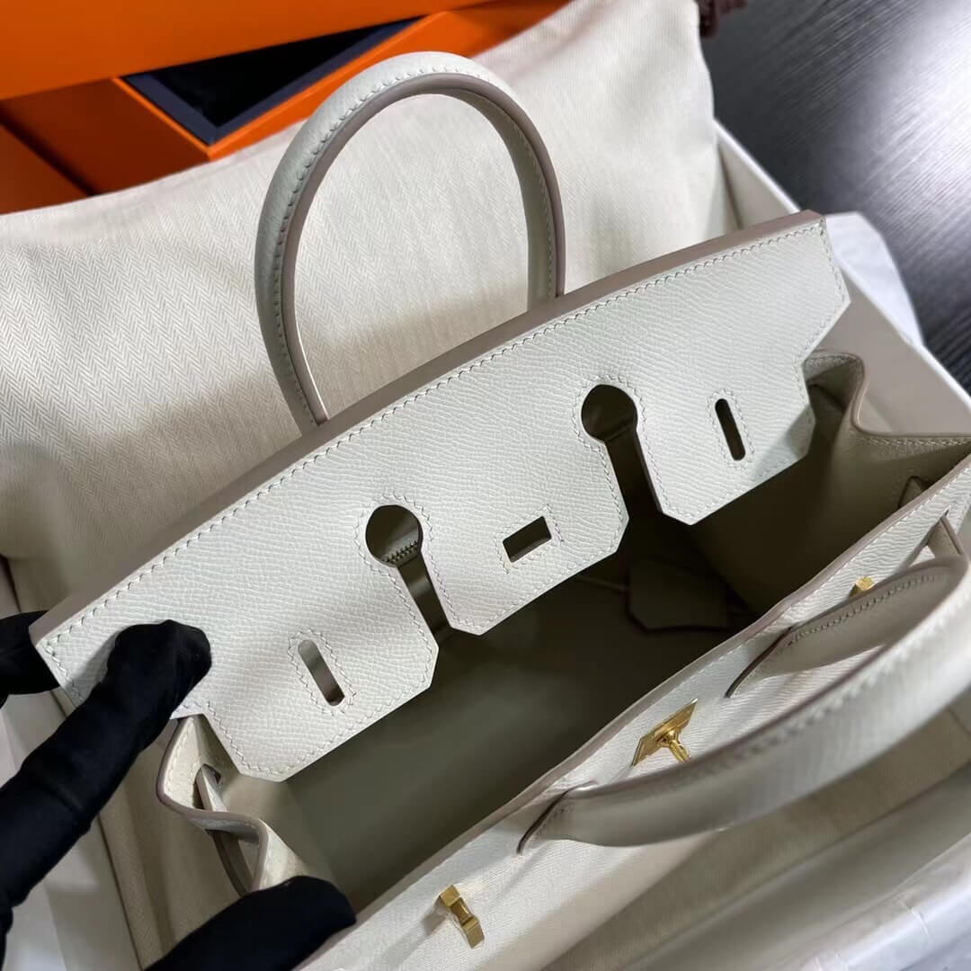 H**me5 Birkin 25 Sellier(High-end Grade)