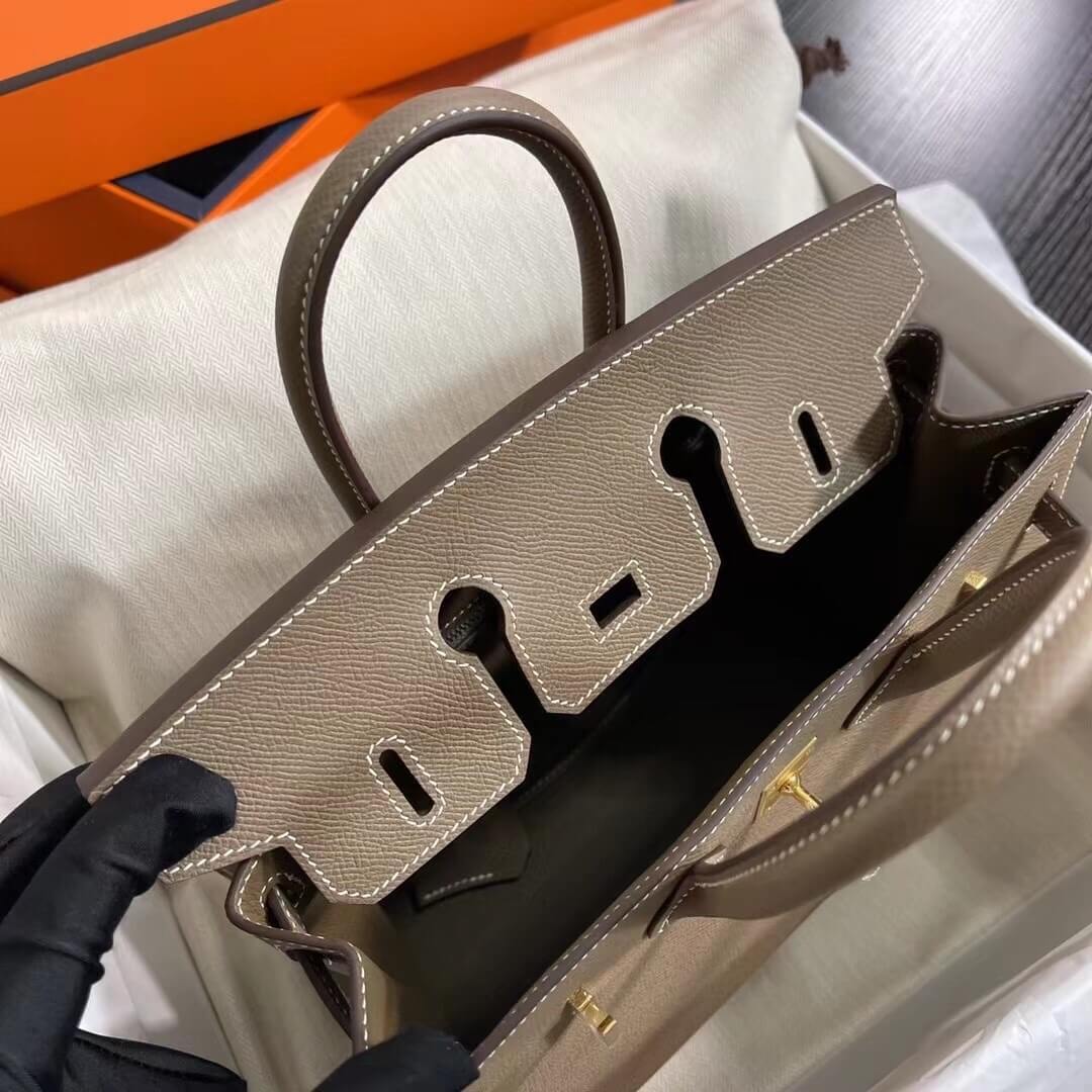 H**me5 Birkin 25 Sellier(High-end Grade)
