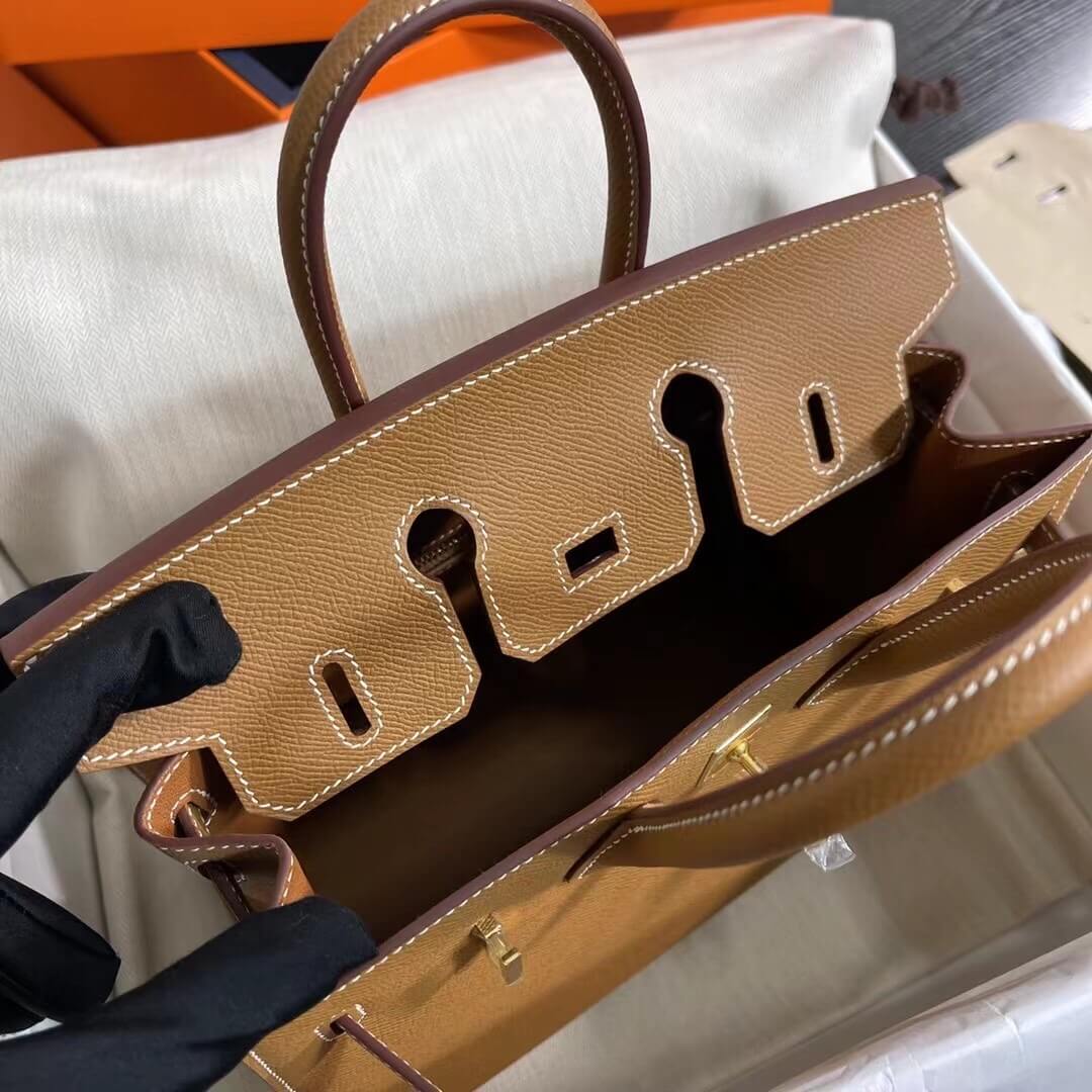 H**me5 Birkin 25 Sellier(High-end Grade)