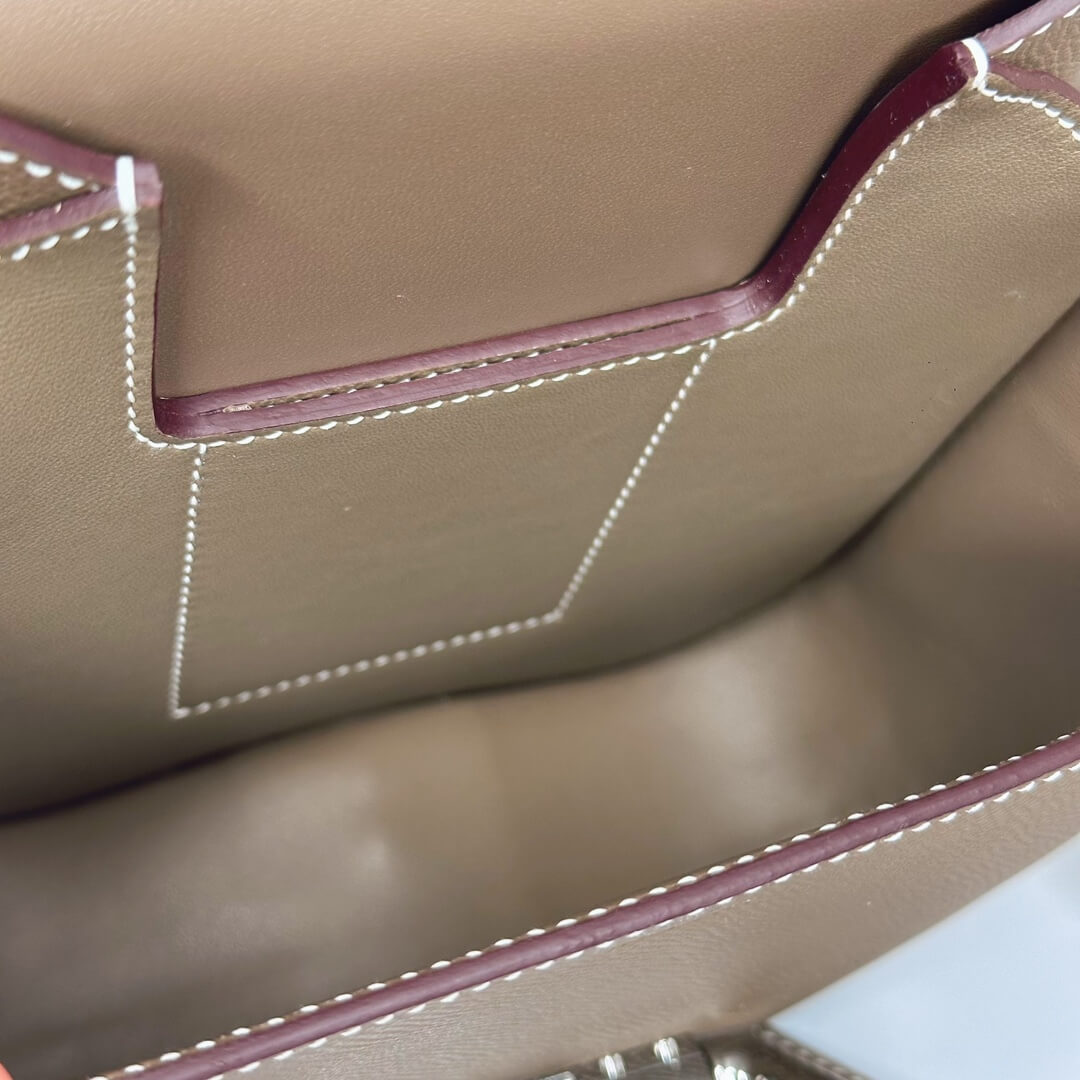 H**me5 Della Cavalleria mini bag II(High-end Grade)