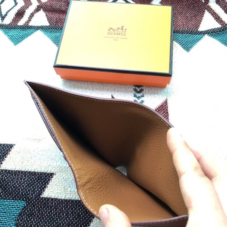 H**me5 Bearn Compact wallet