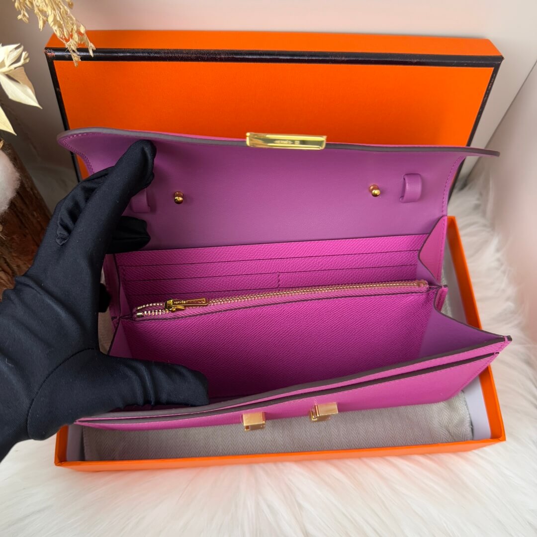 H**me5 Constance To Go Rock wallet