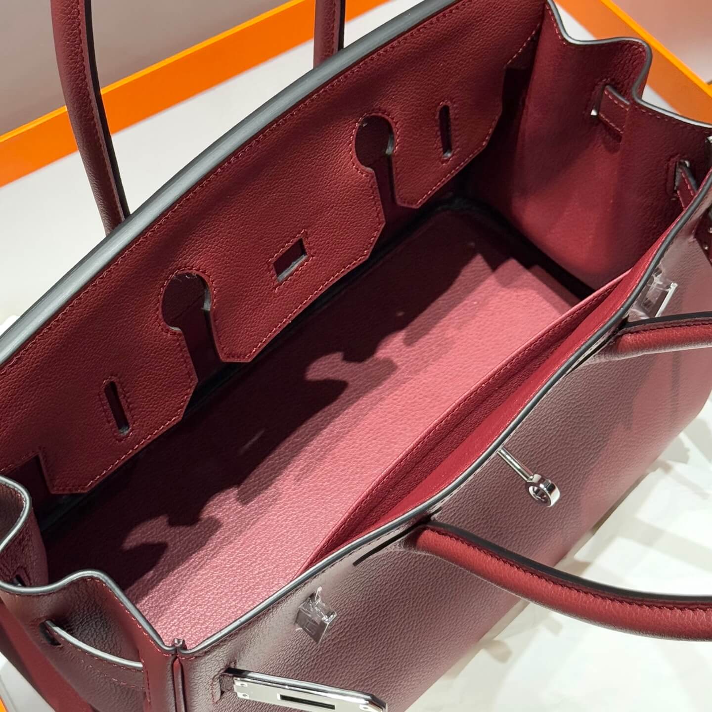 H**me5 Shoulder Birkin Light 29(high-end grade)