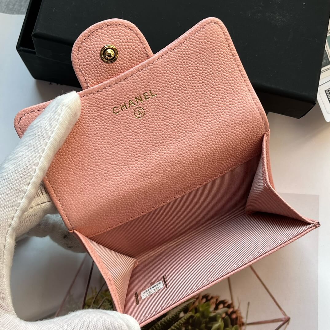 Ch**el CF card holder coin purse