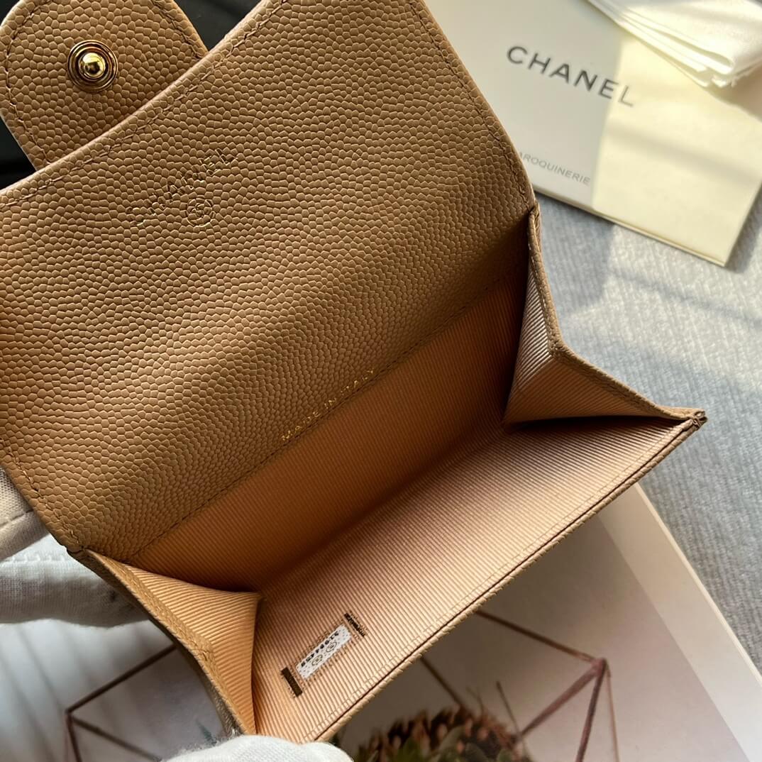 Ch**el CF card holder coin purse