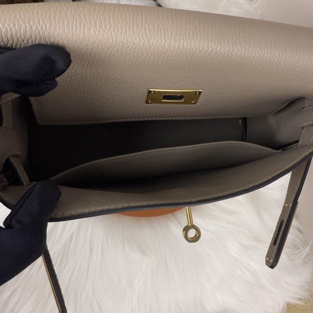 H**me5 Kelly Messenger bag(HIGH-END GRADE)