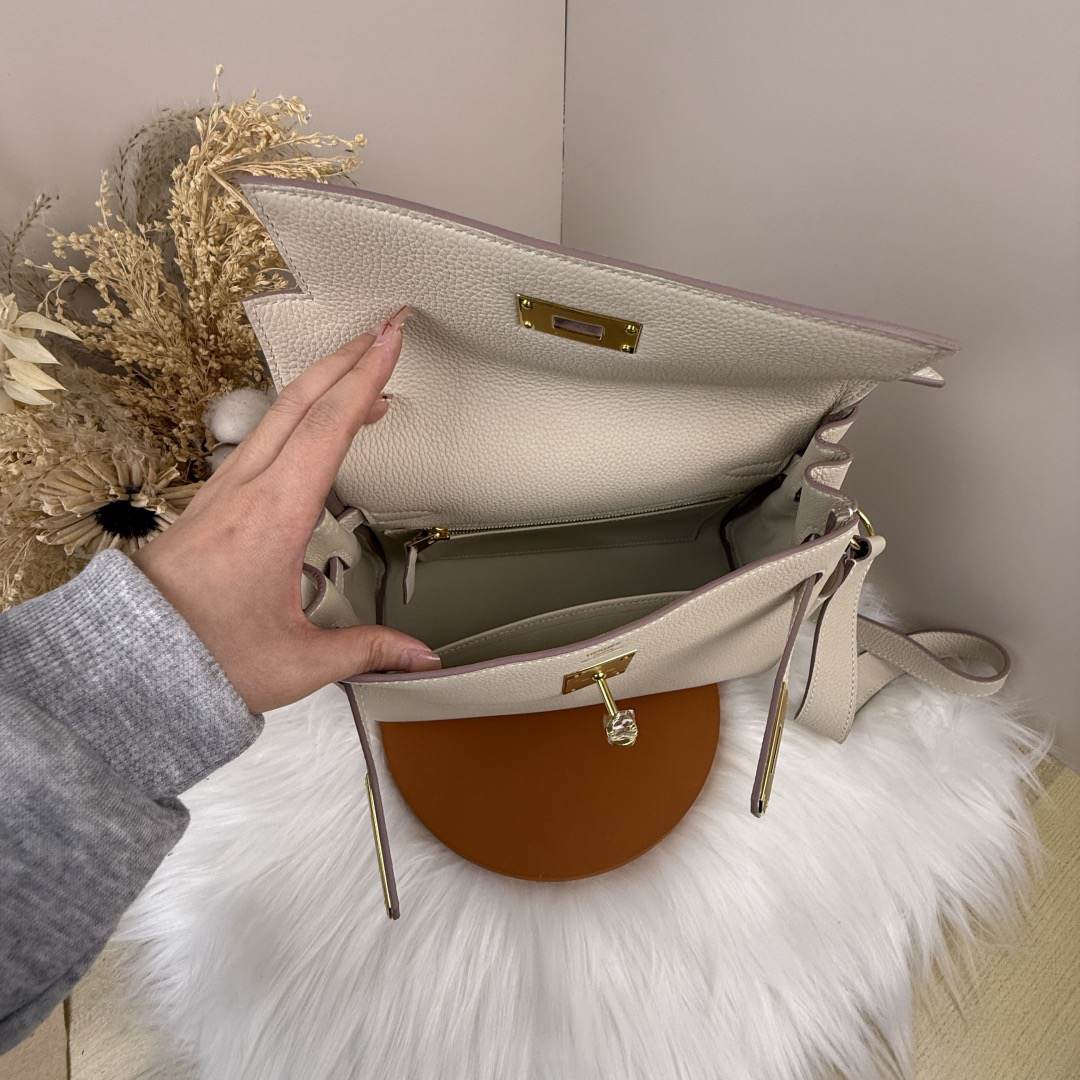 H**me5 Kelly Messenger bag(HIGH-END GRADE)