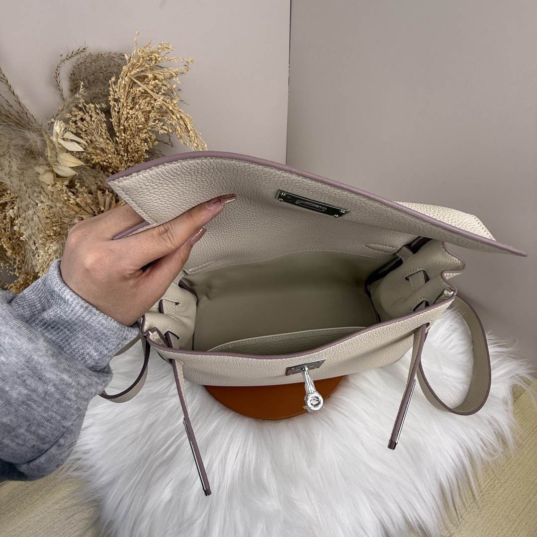 H**me5 Kelly Messenger bag(HIGH-END GRADE)