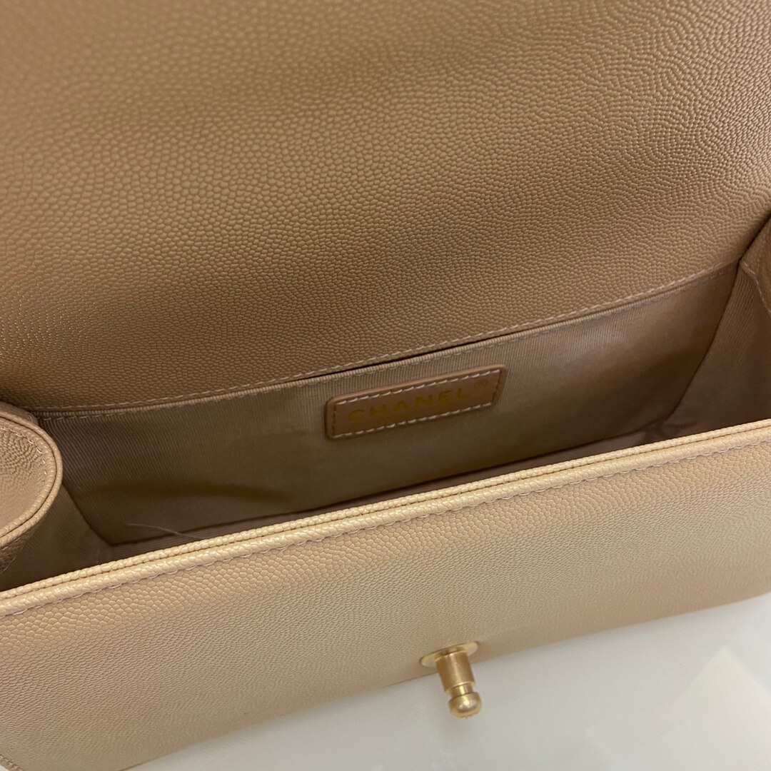 BOY Ch**el Handbag(high-end grade)