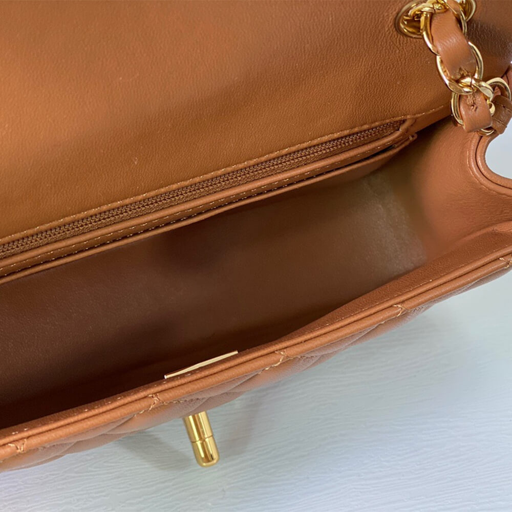 Ch**el Mini Flap Bag(high-end grade)