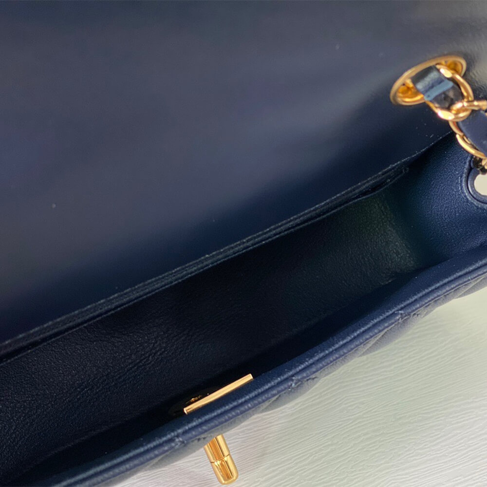 Ch**el Mini Flap Bag(high-end grade)