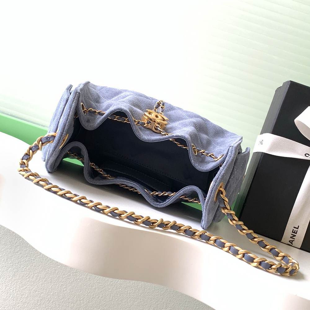 Ch**el 25 Mini Handbag(HIGH-END GRADE)