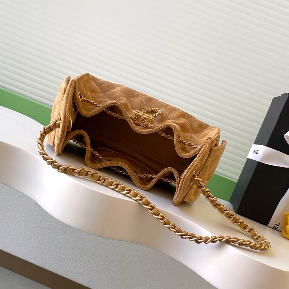 Ch**el 25 Mini Handbag(HIGH-END GRADE)