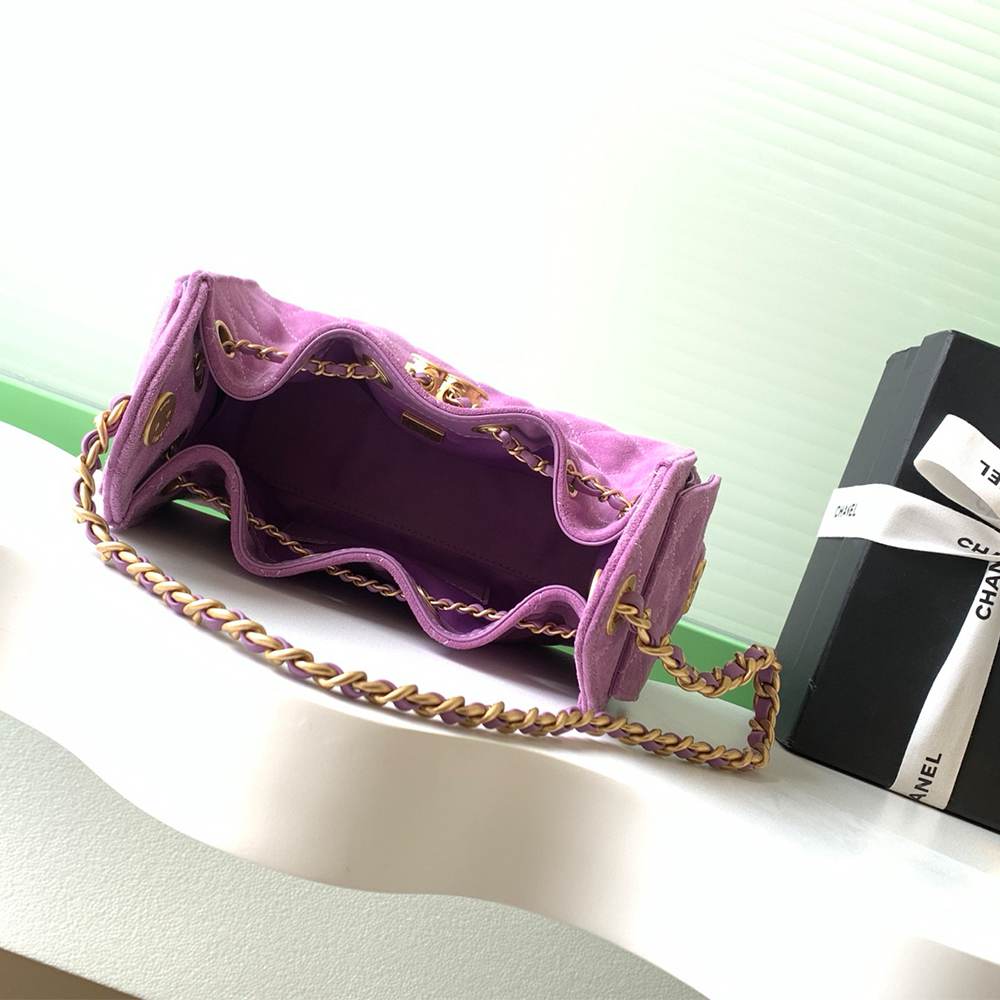 Ch**el 25 Mini Handbag(HIGH-END GRADE)