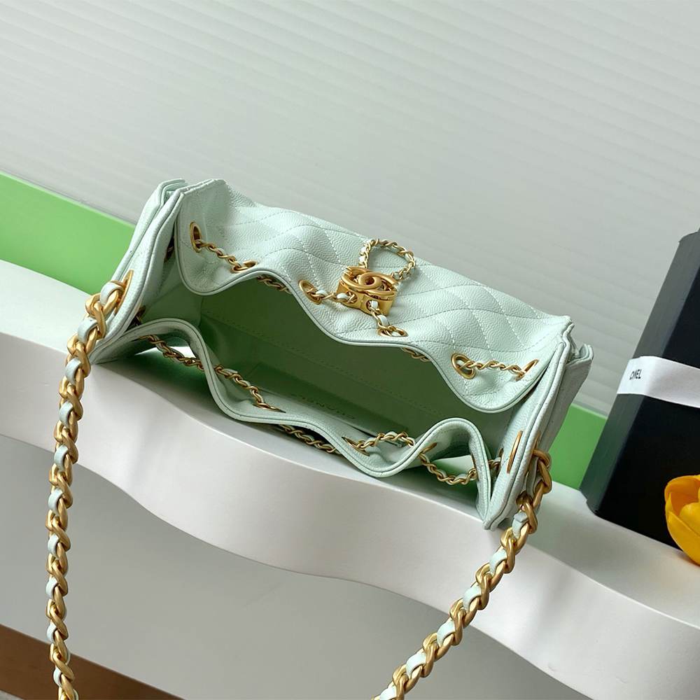 Ch**el 25 Mini Handbag(HIGH-END GRADE)