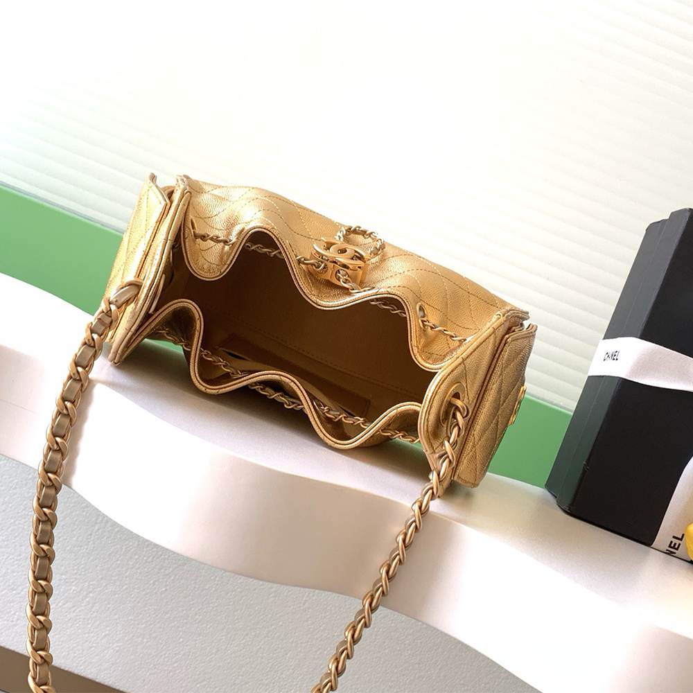 Ch**el 25 Mini Handbag(HIGH-END GRADE)