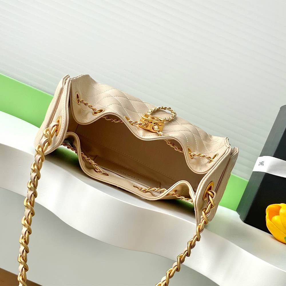 Ch**el 25 Mini Handbag(HIGH-END GRADE)