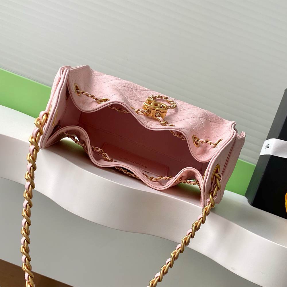 Ch**el 25 Mini Handbag(HIGH-END GRADE)