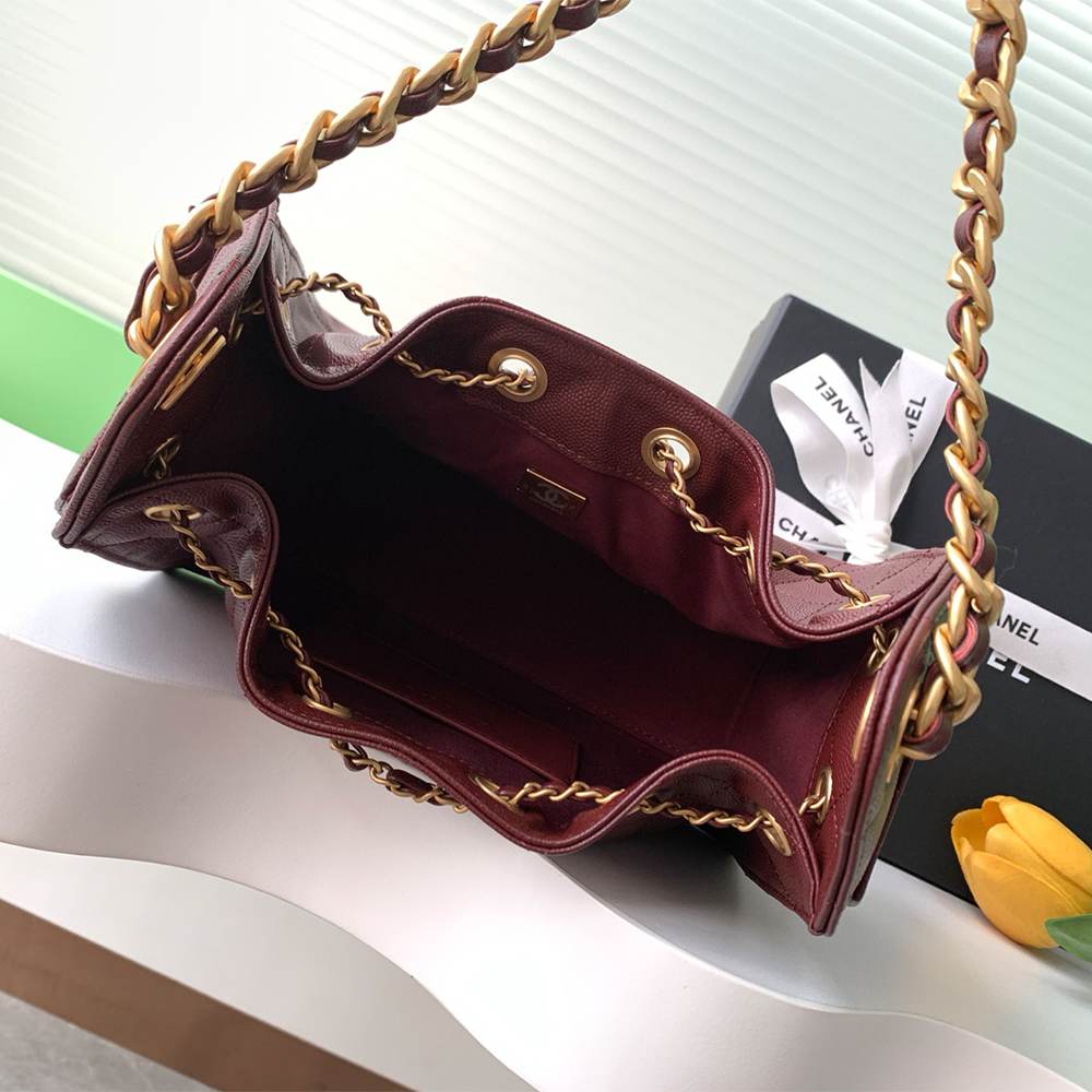 Ch**el 25 Mini Handbag(HIGH-END GRADE)