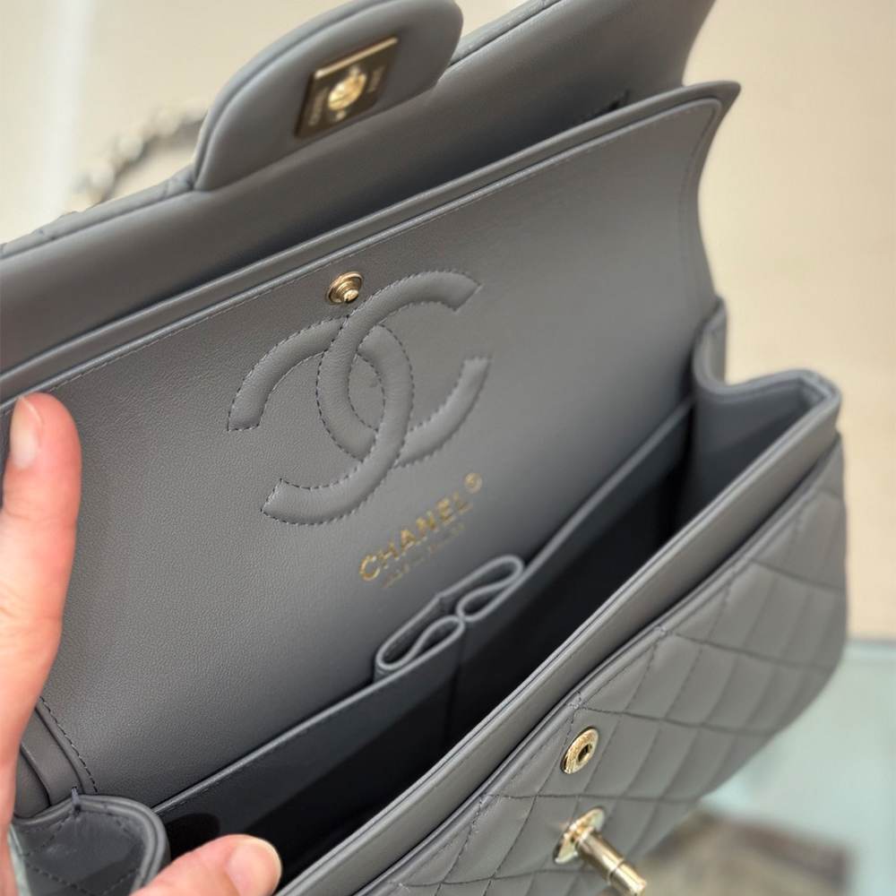 Ch**el Classic 11.12 Handbag(HIGH-END GRADE)