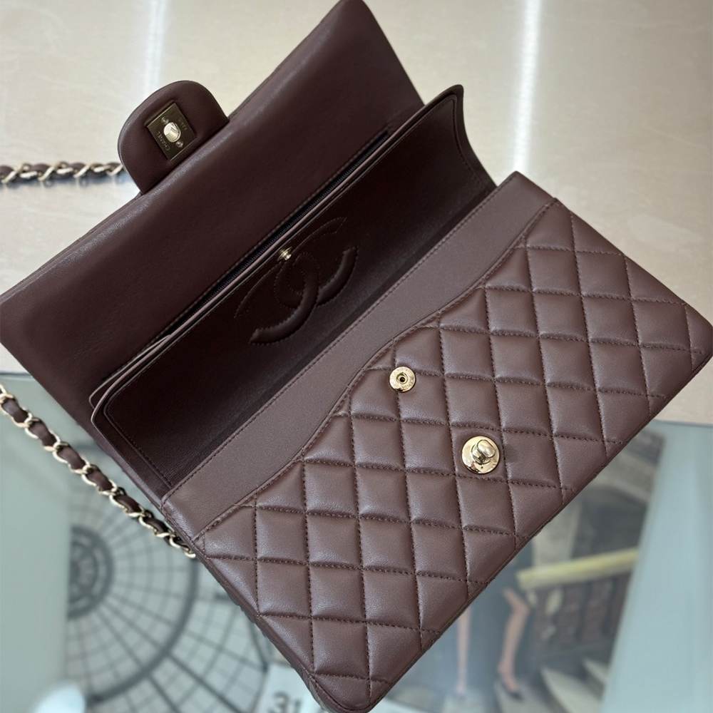Ch**el Classic 11.12 Handbag(HIGH-END GRADE)