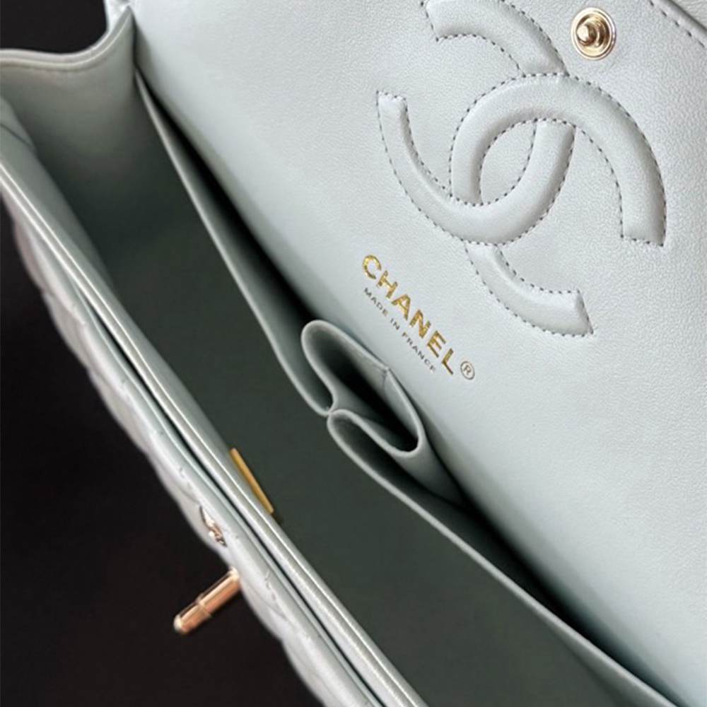Ch**el Classic 11.12 Handbag(HIGH-END GRADE)