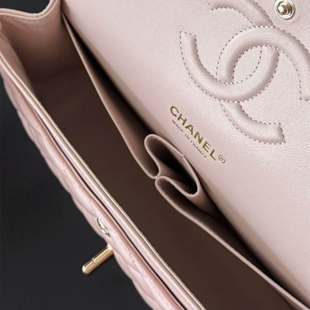Ch**el Classic 11.12 Handbag(HIGH-END GRADE)