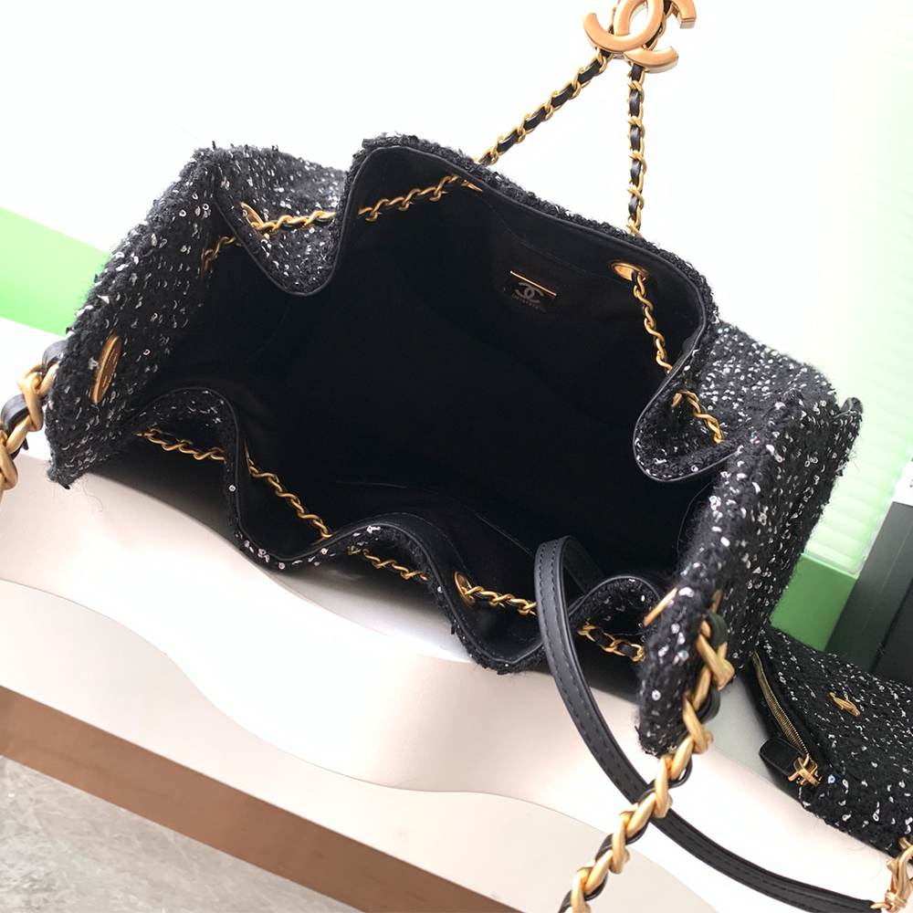 Ch**el 25 Medium Handbag(High-end grade)