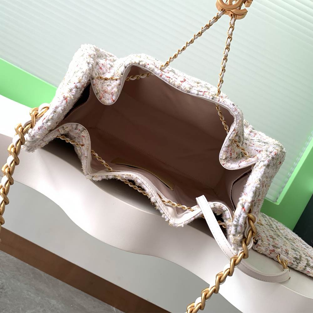 Ch**el 25 Medium Handbag(High-end grade)