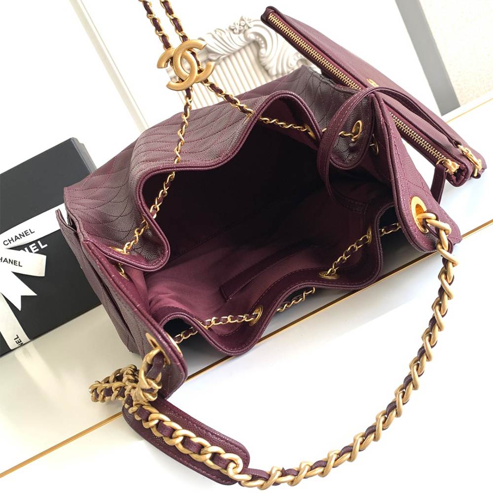 Ch**el 25 Medium Handbag(High-end grade)