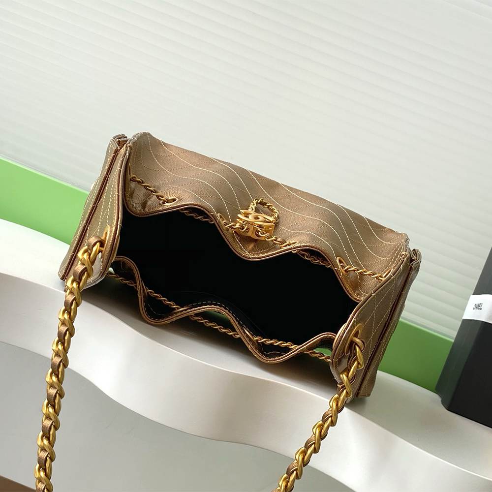 Ch**el 25 Small Handbag(High-end grade)