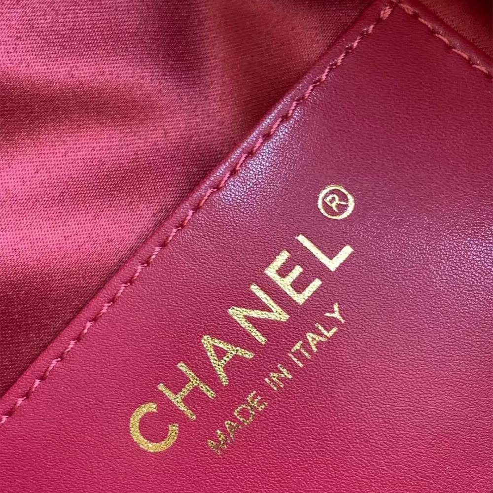 Ch**el 25 Small Handbag(High-end grade)