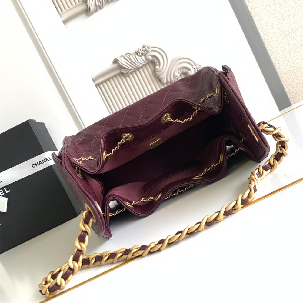 Ch**el 25 Small Handbag(High-end grade)