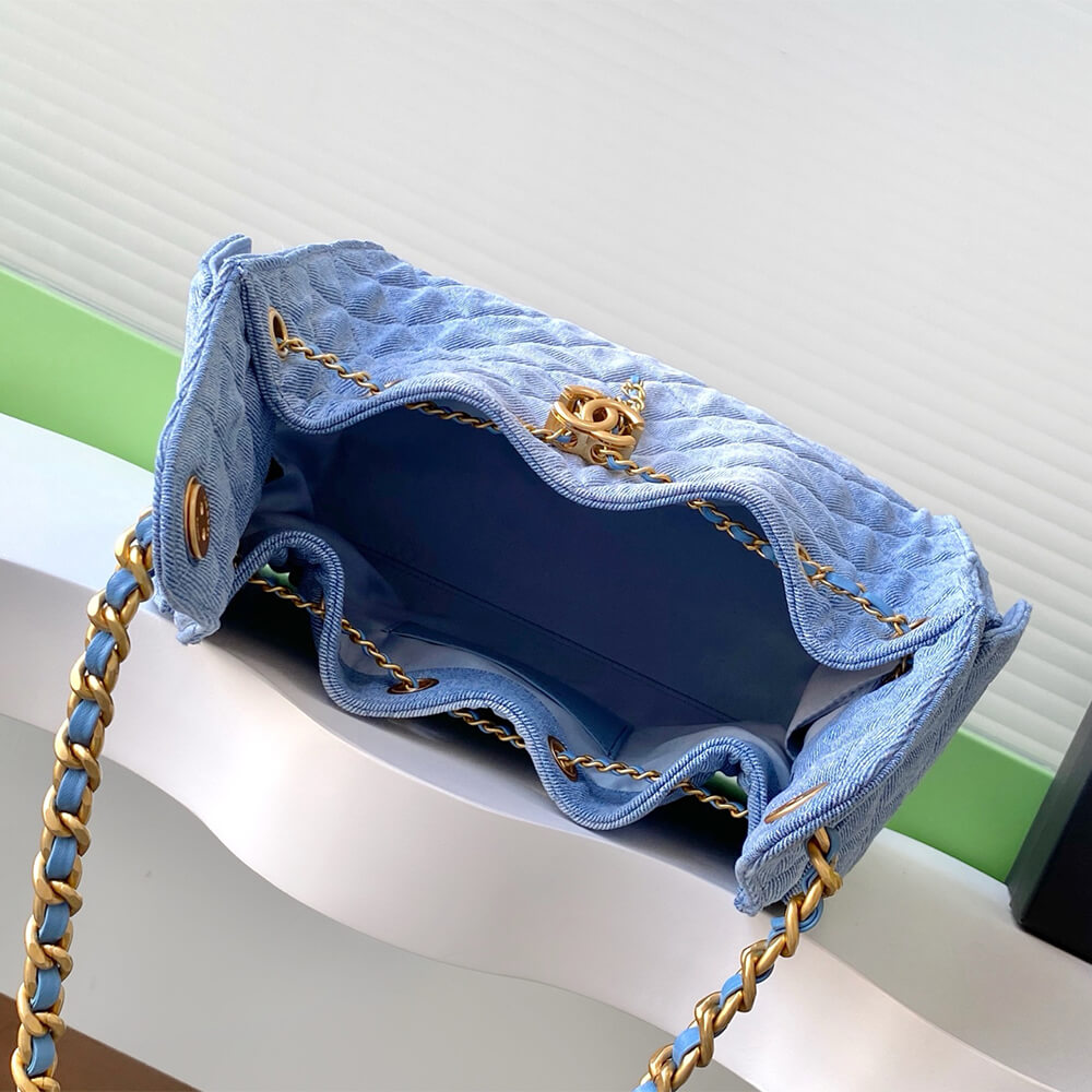 Ch**el 25 Small Handbag(High-end grade)
