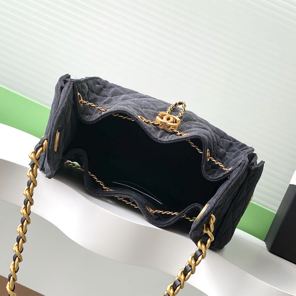 Ch**el 25 Small Handbag(High-end grade)