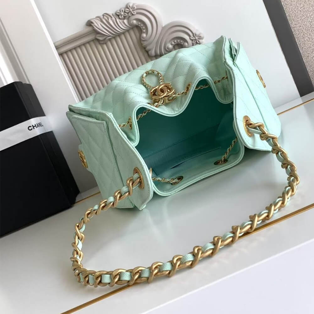 Ch**el 25 Small Handbag(High-end grade)