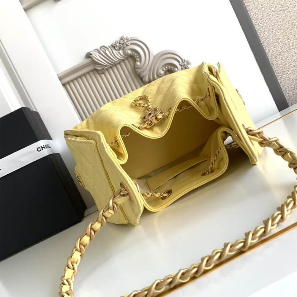 Ch**el 25 Small Handbag(High-end grade)