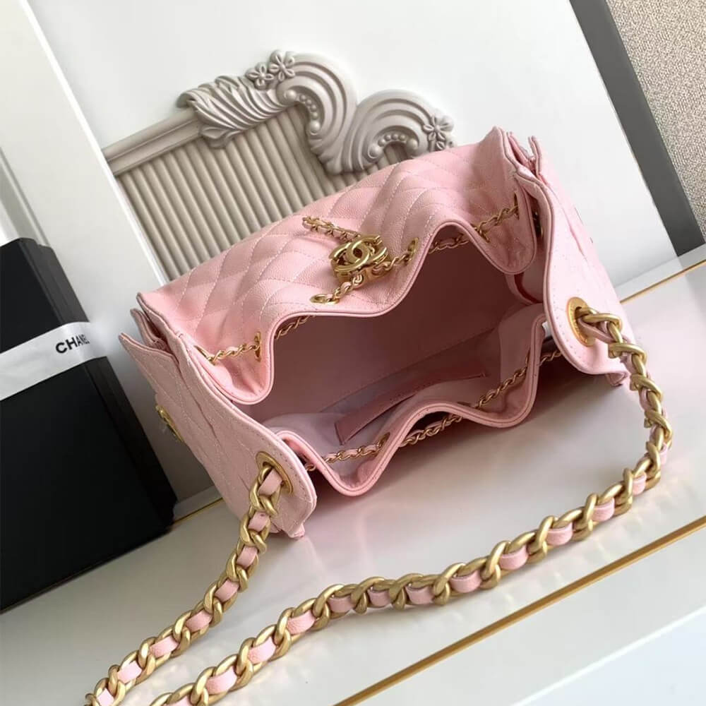 Ch**el 25 Small Handbag(High-end grade)