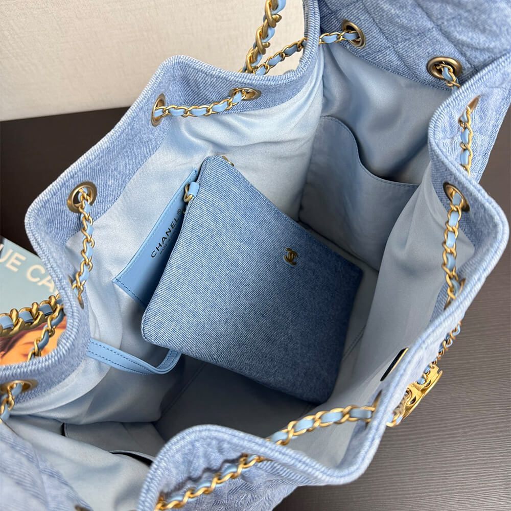 Ch**el 25 Medium Handbag(High-end grade)