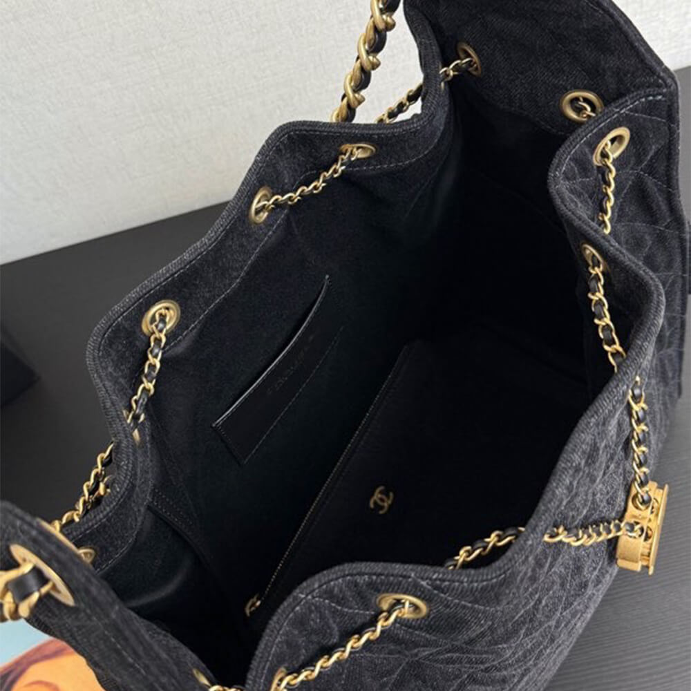 Ch**el 25 Medium Handbag(High-end grade)