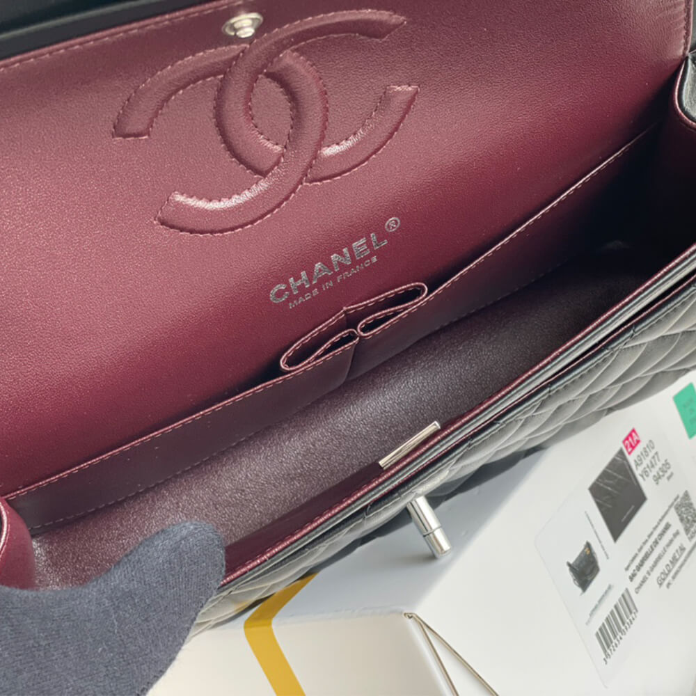 Ch**el Medium Flap Handbag(HIGH-END GRADE)