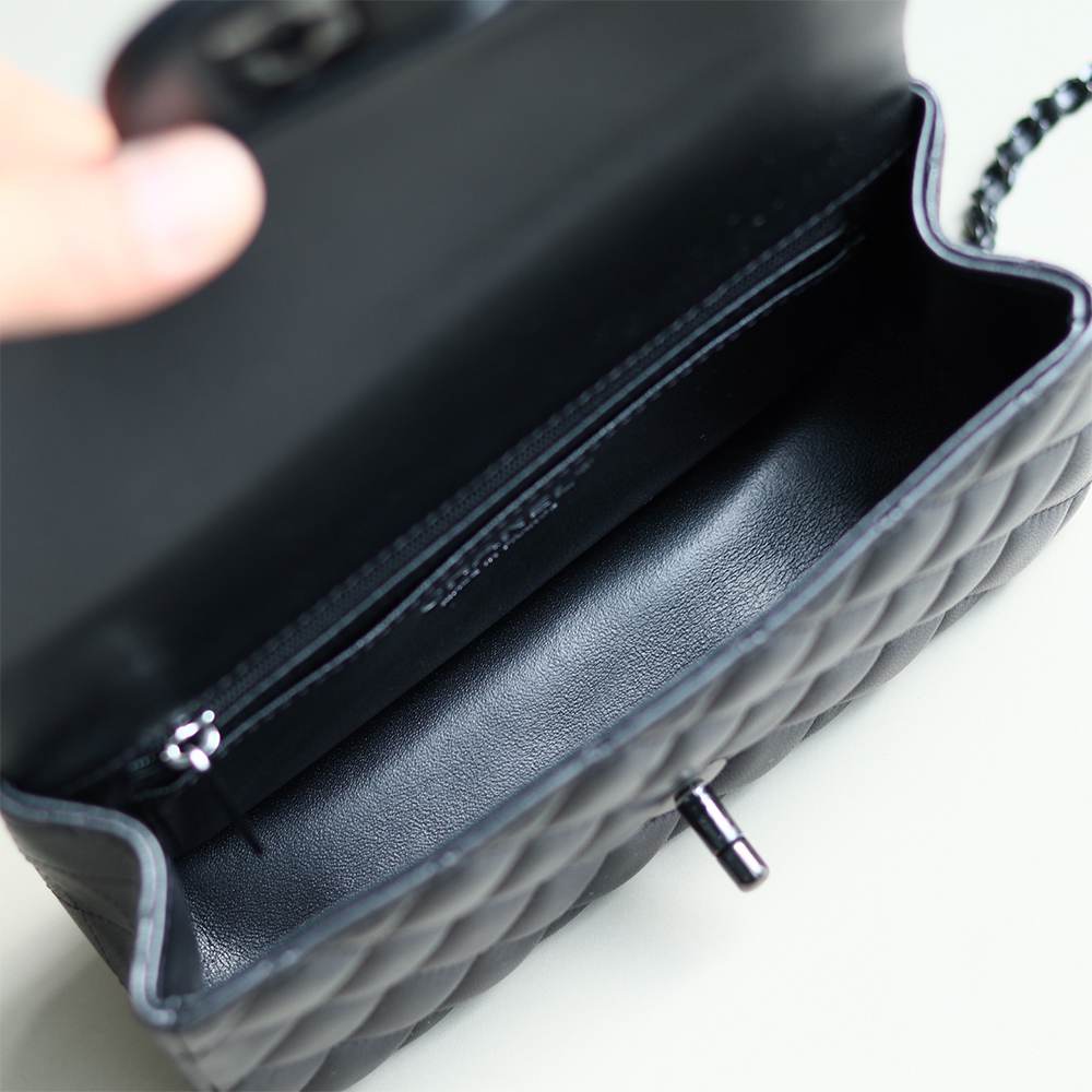 Ch**el Mini COCO Handle 24(high-end grade)