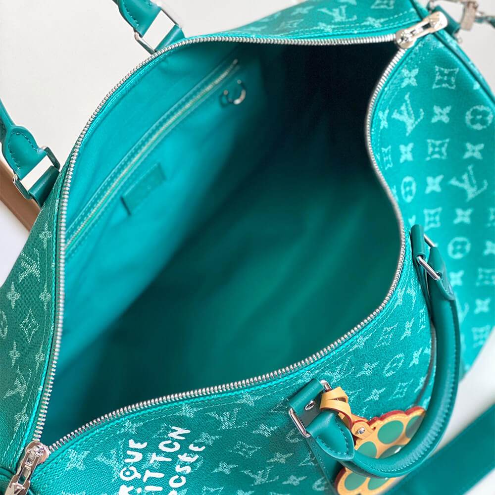 LV Keepall Bandoulière 50