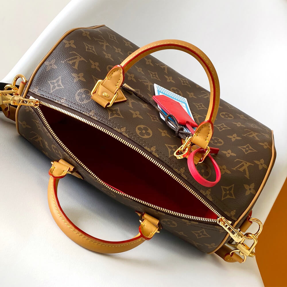 LV Speedy Soft 30 Crafty(HIGH-END GRADE)
