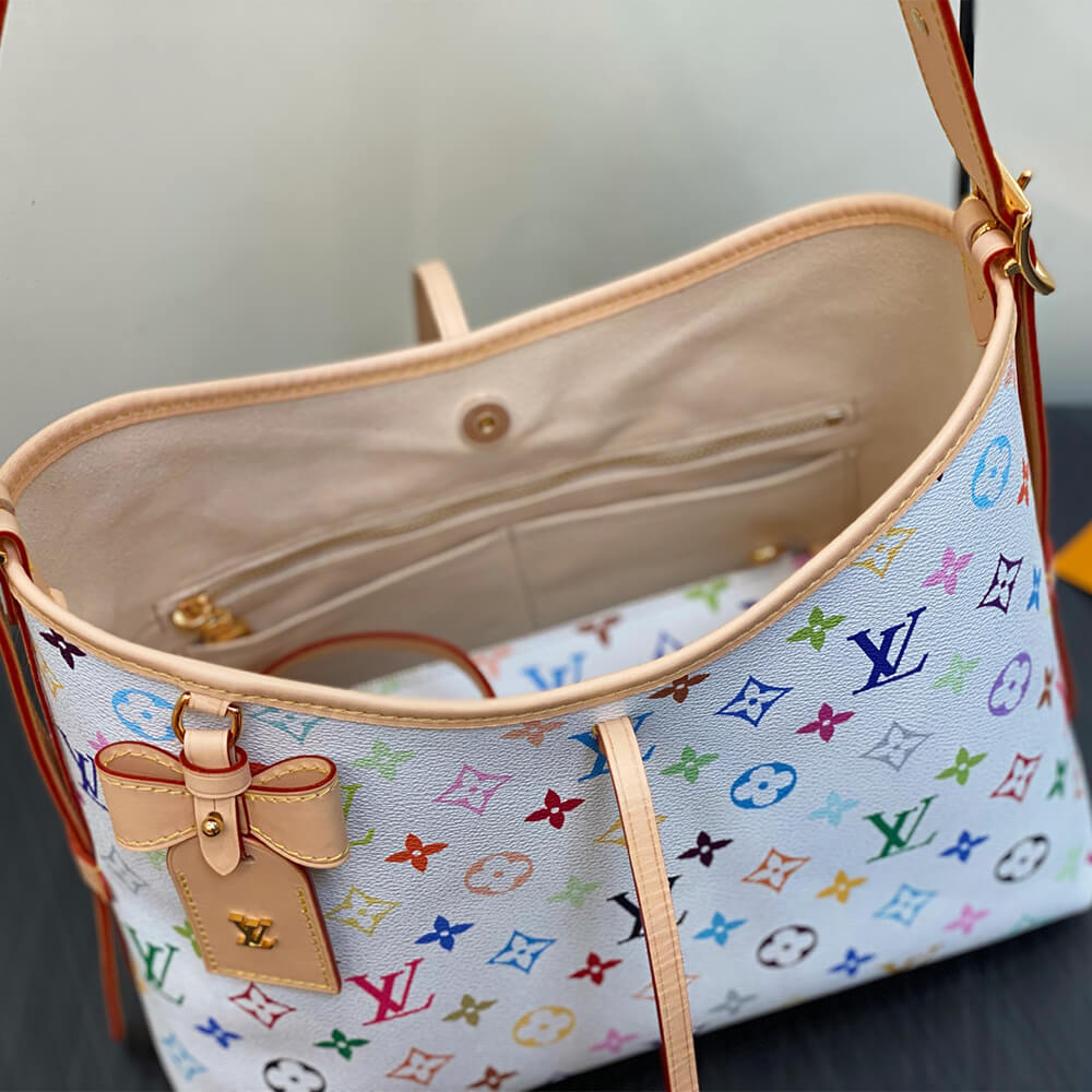 LV x TM CarryAll PM