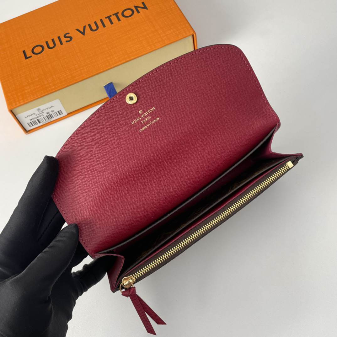 LV Emilie Wallet